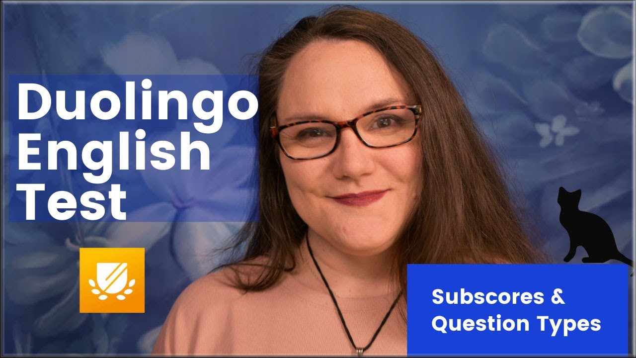 Duolingo English Test Explained | Subscores and Question Types