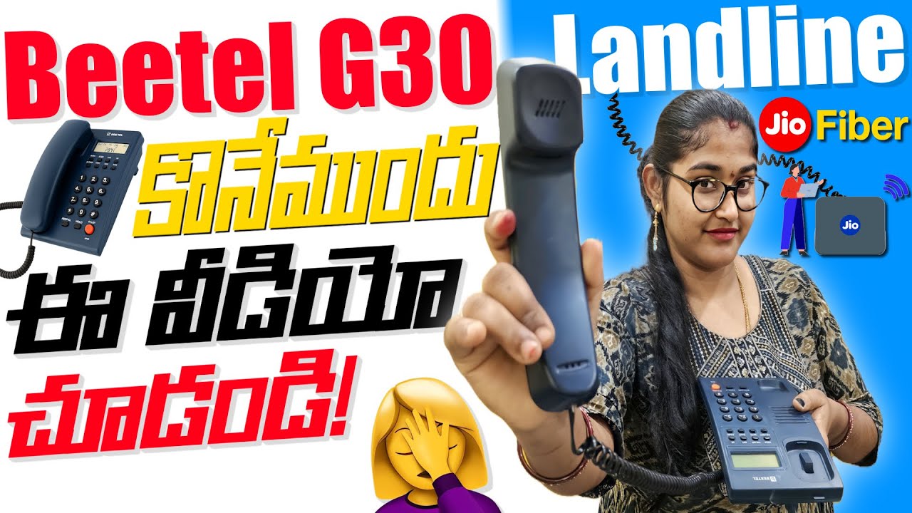 Beetel G30 Review – Best Landline Phone in 2025? 📞