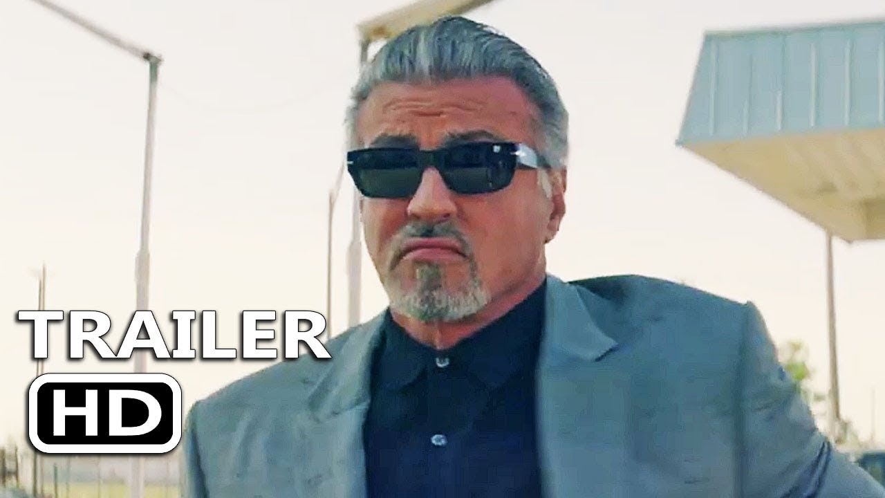 Tulsa King | Official Trailer  - HD - 2022