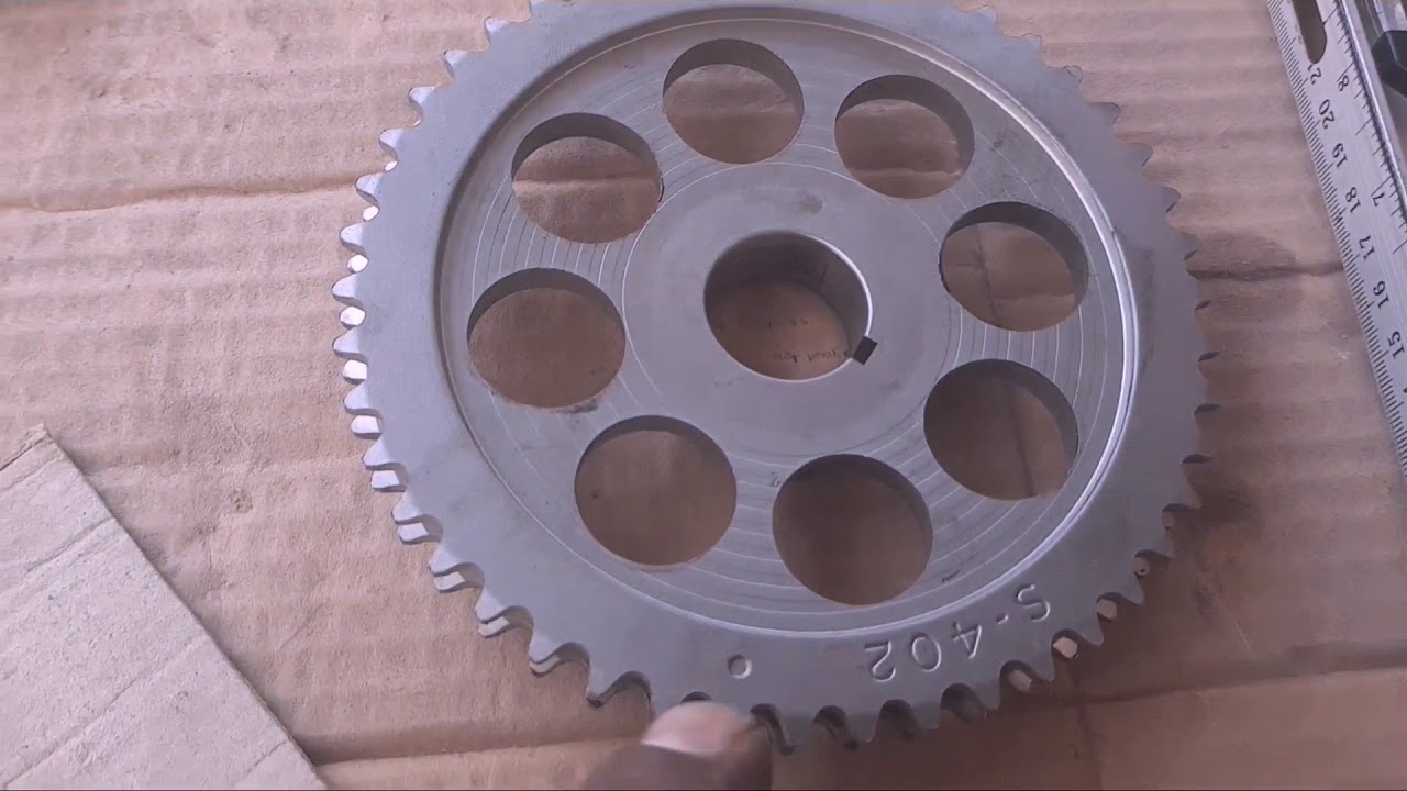 Como poner la cadena de distribución de la RAM