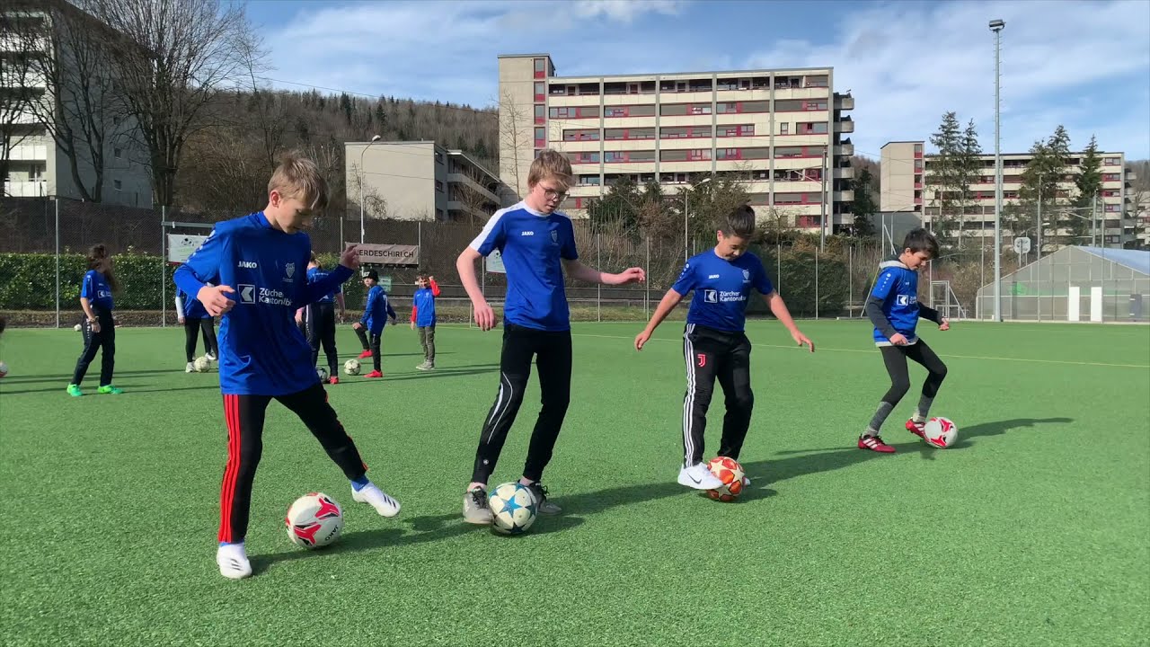 Jerusalema Dance Challenge in Langnau am Albis