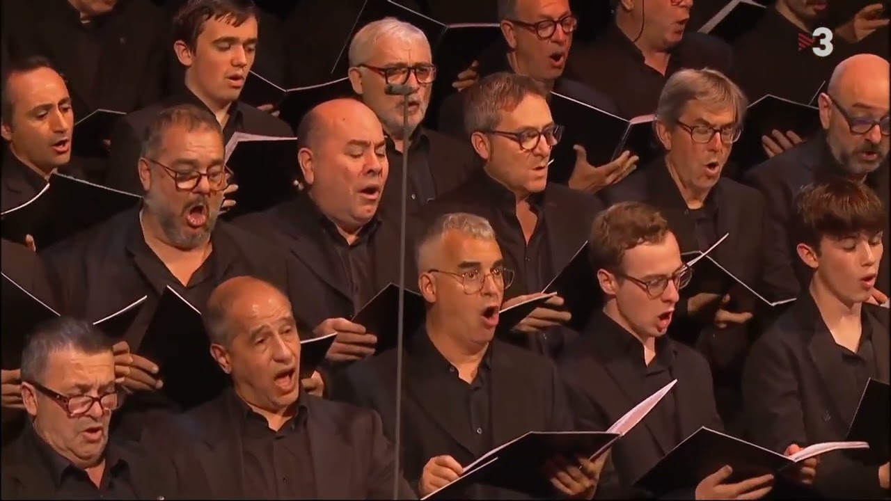 NABUCCO - Va pensiero (G. Verdi)