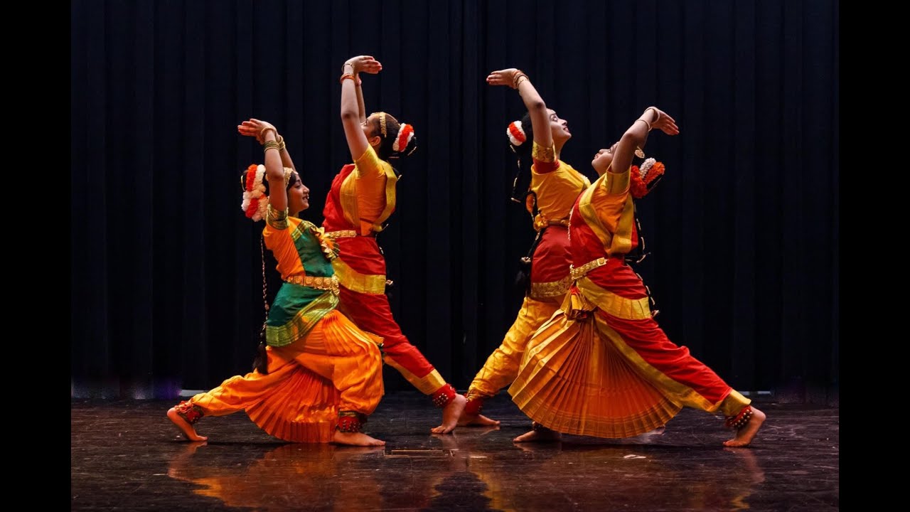 Nrityanjali 2022 | Annual Cultural Program | Classical Dance | Bharatanatyam | Srishti Nrityalaya