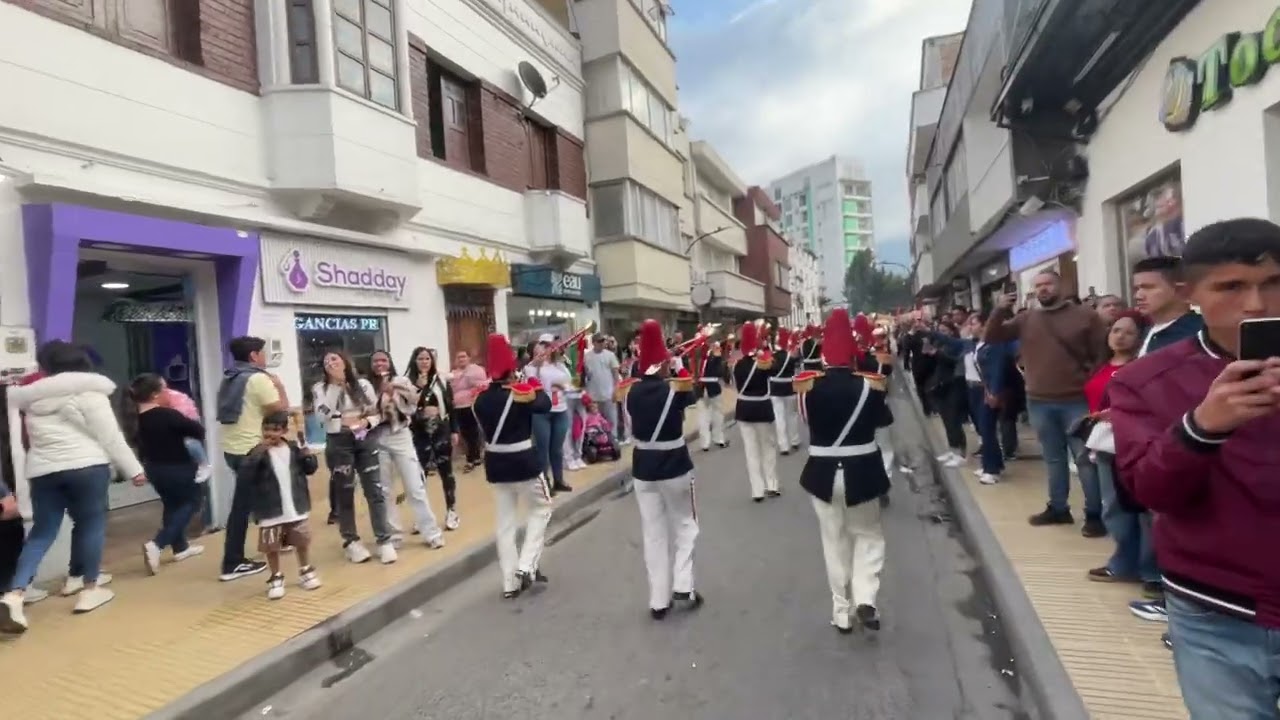 Provincial de Exalumnos Calle Real - Jueves Santo 2025