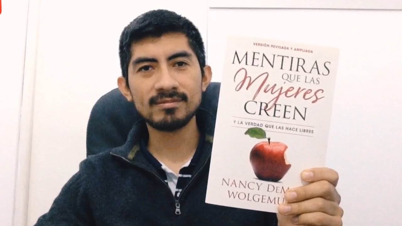 MENTIRAS QUE LAS MUJERES CREEN - Nancy DeMoss Wolgemuth | #BookReview por Rubén RuYs