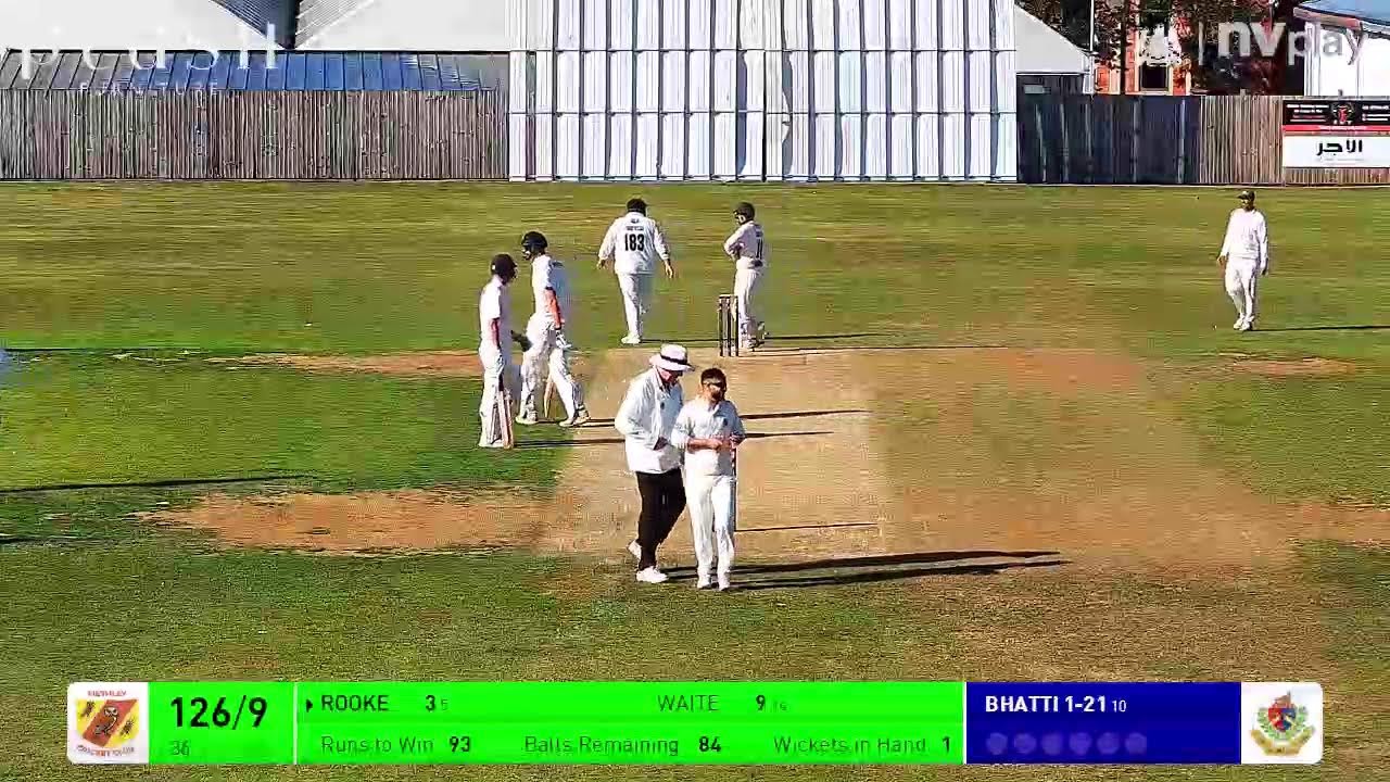 Jer Lane CC 1st XI vs Methley CC 1st XI 1st XI- Bradford Premier Cricket League  - 02/08/25