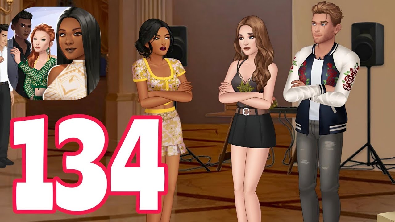Episode: Reality Stars - Season 1 - Episode 13 - Scene 3 - Gameplay Walkthrough Part 134