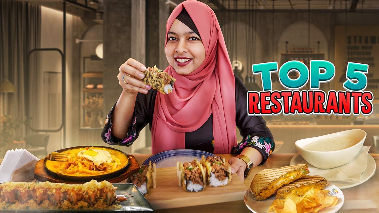 Khudalagse&rsquo;s Top 5 Food Items in Dhaka! Must Have!