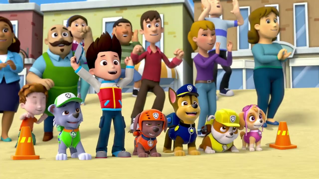 Paw Patrol - What's Your Super Talent? | WildBrain Rescue Station