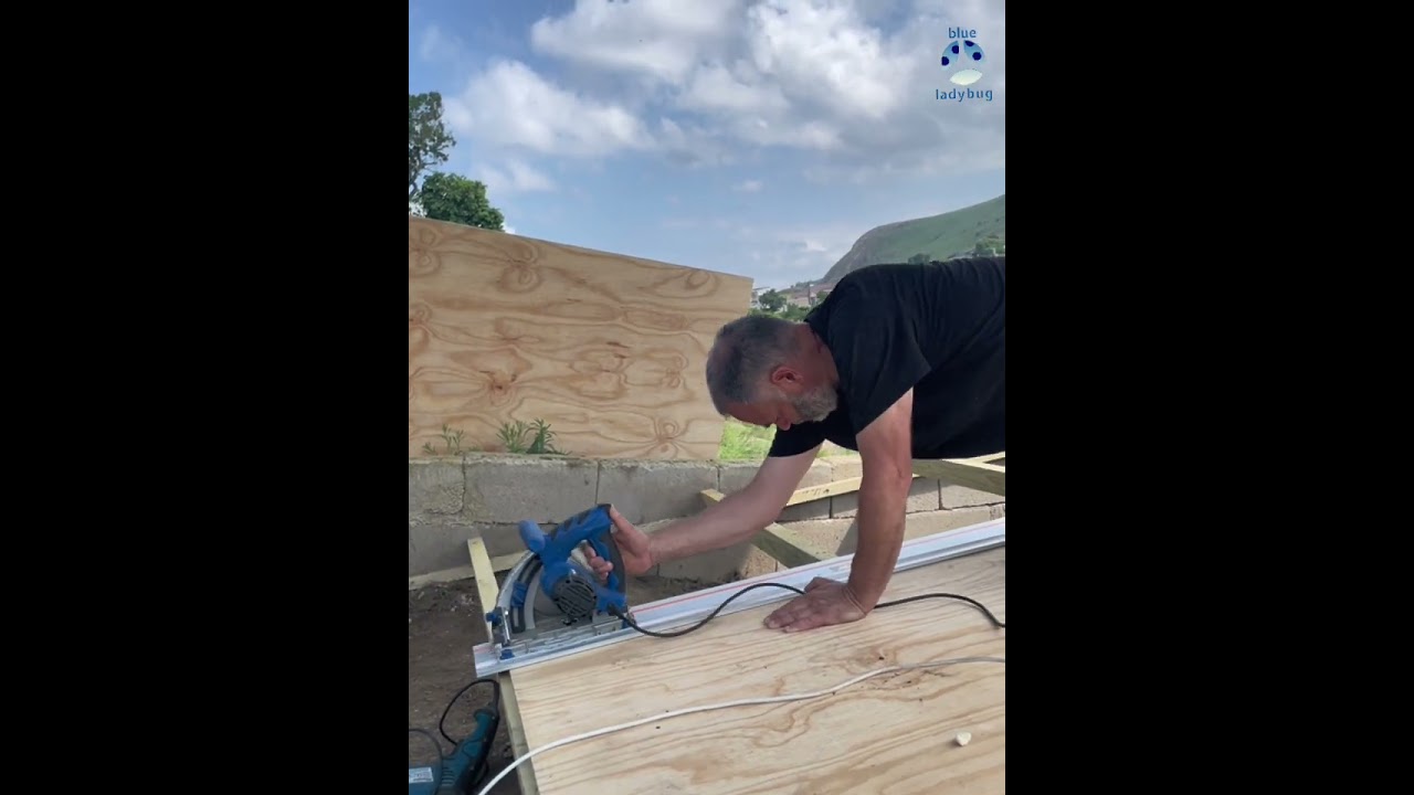 Kleines günstiges Häuschen schnell gebaut 
