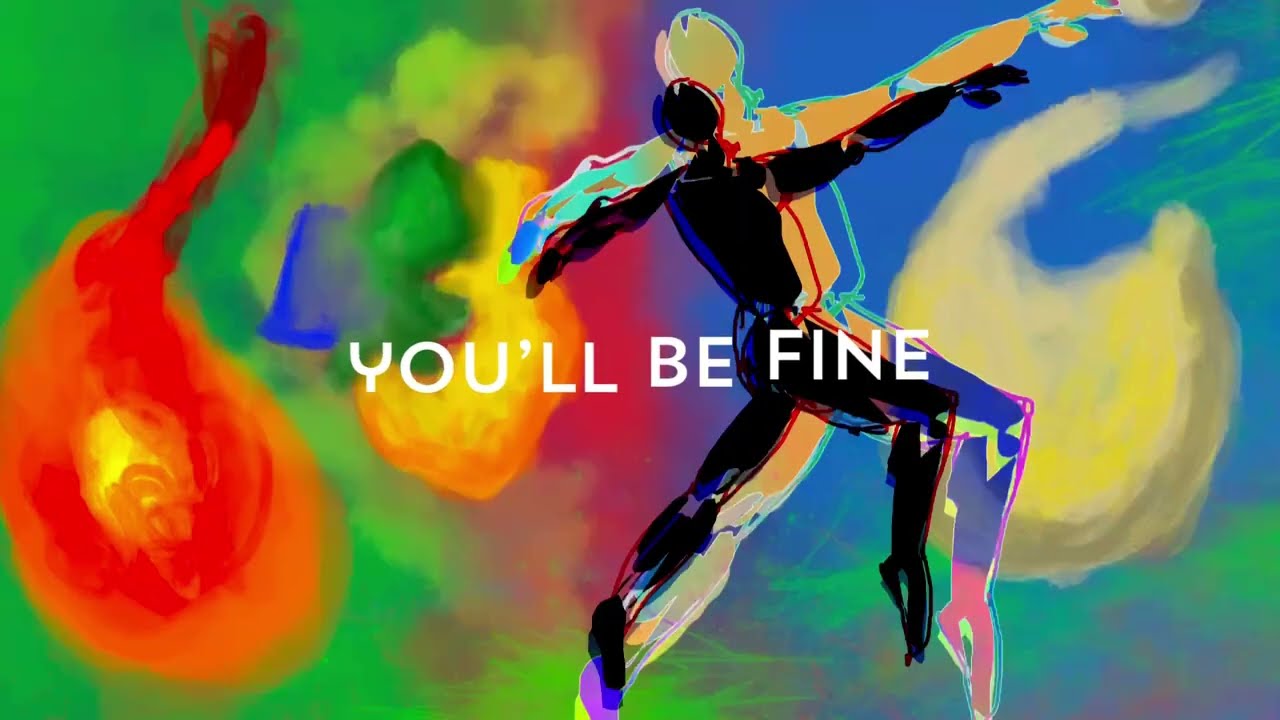 Find Your Rhythm by karwa (Official Lyric Video)