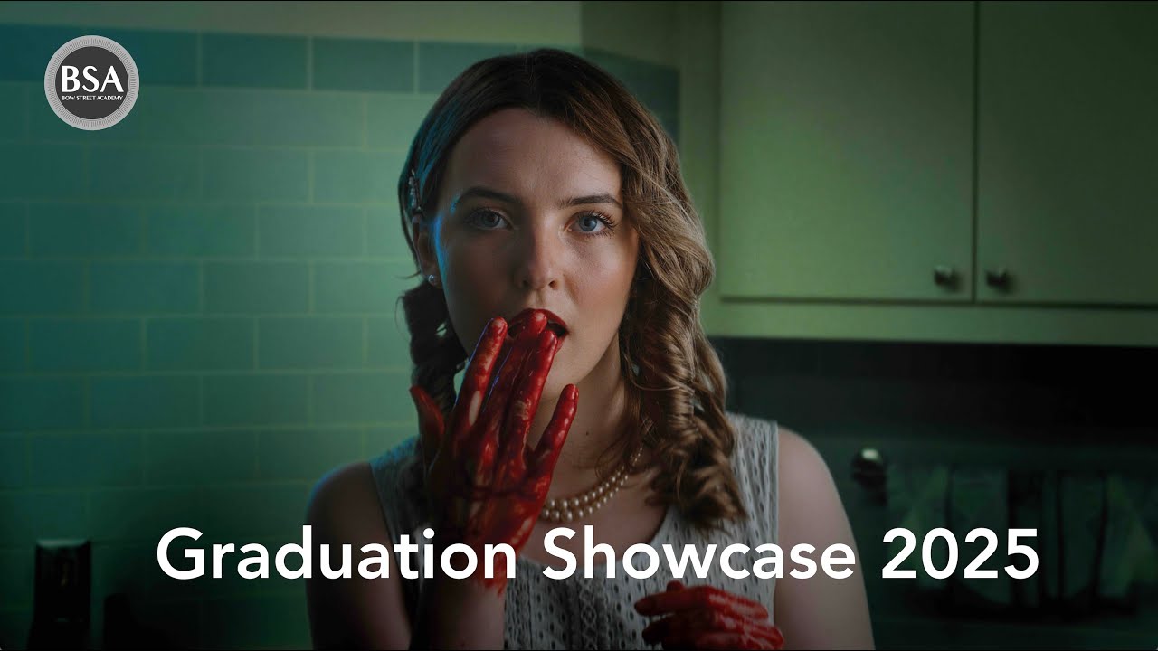 Programme for Screen Acting 2025