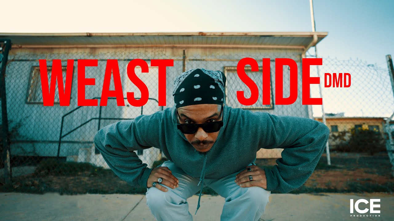 DMD - Weast Side (Official Music Video)