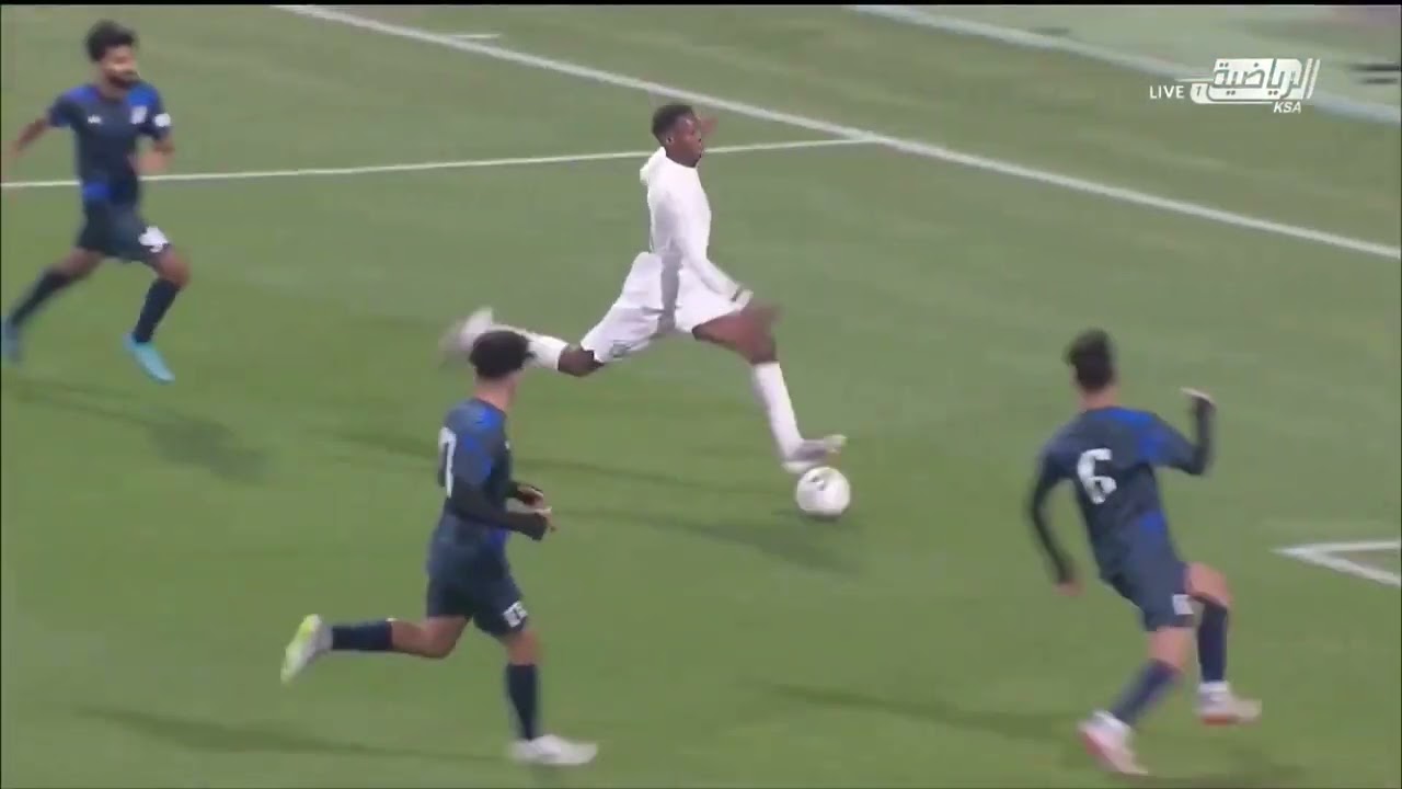 نهائي بطولة الجامعات السعودية لكرة القدم : جامعة القصيم 3-0 جامعة الباحة ( الاهداف + التتويج )