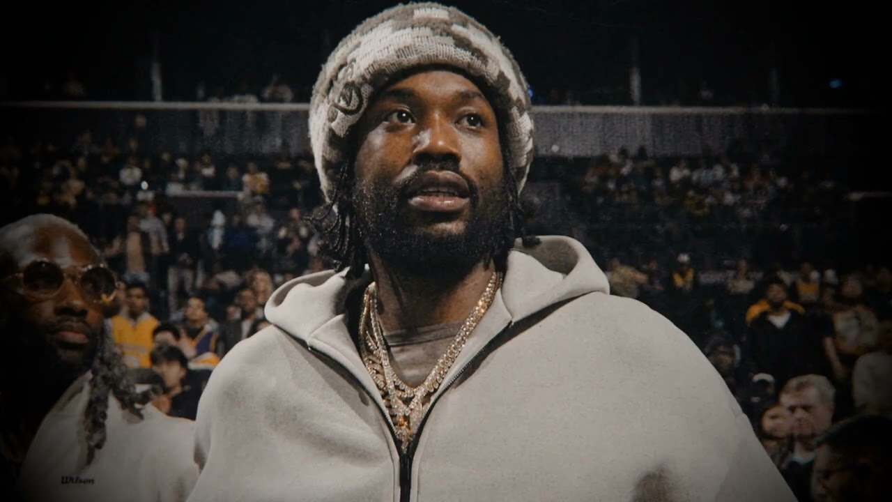Meek Mill Type Beat 2025 - "Funeral For A Dream" (prod. by Buckroll)