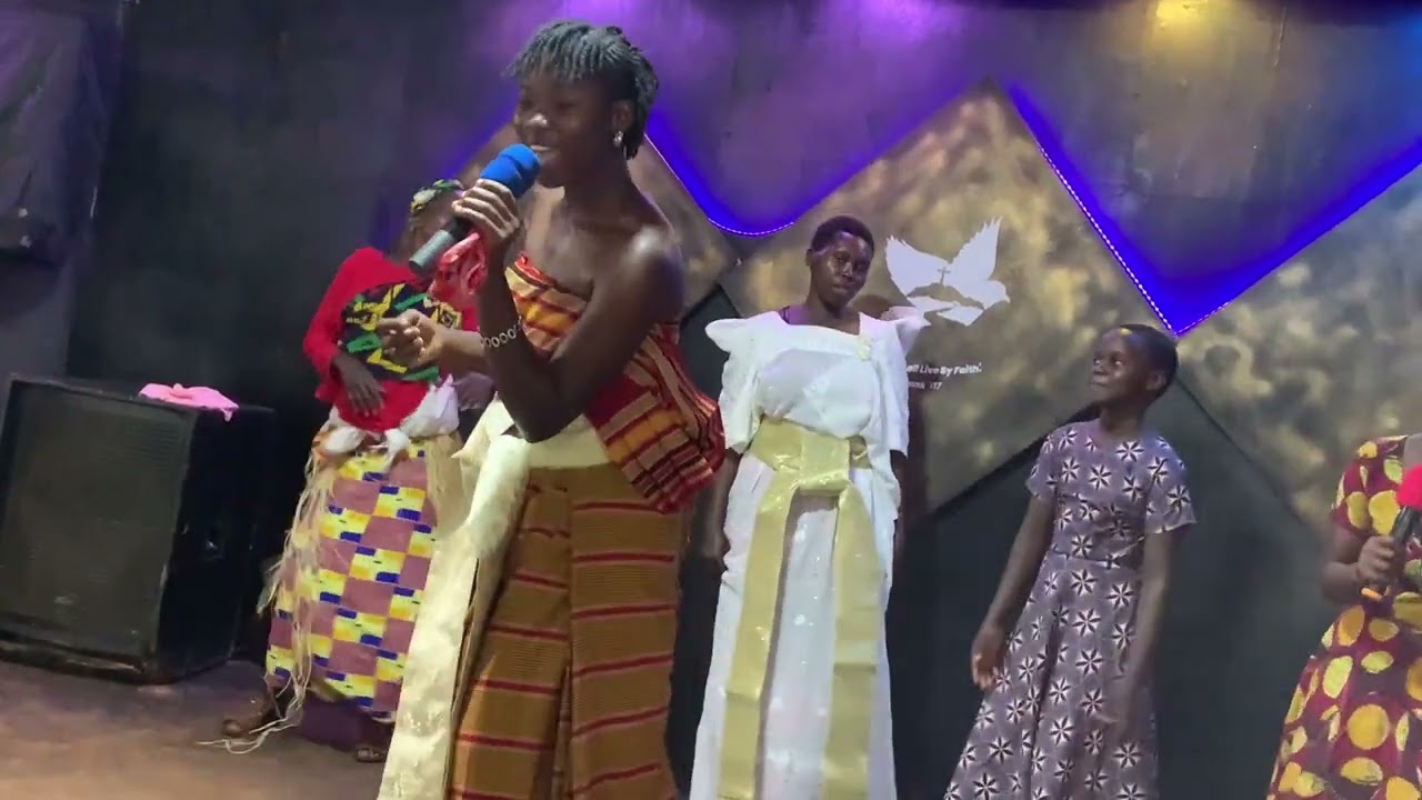 Bagisu well represented