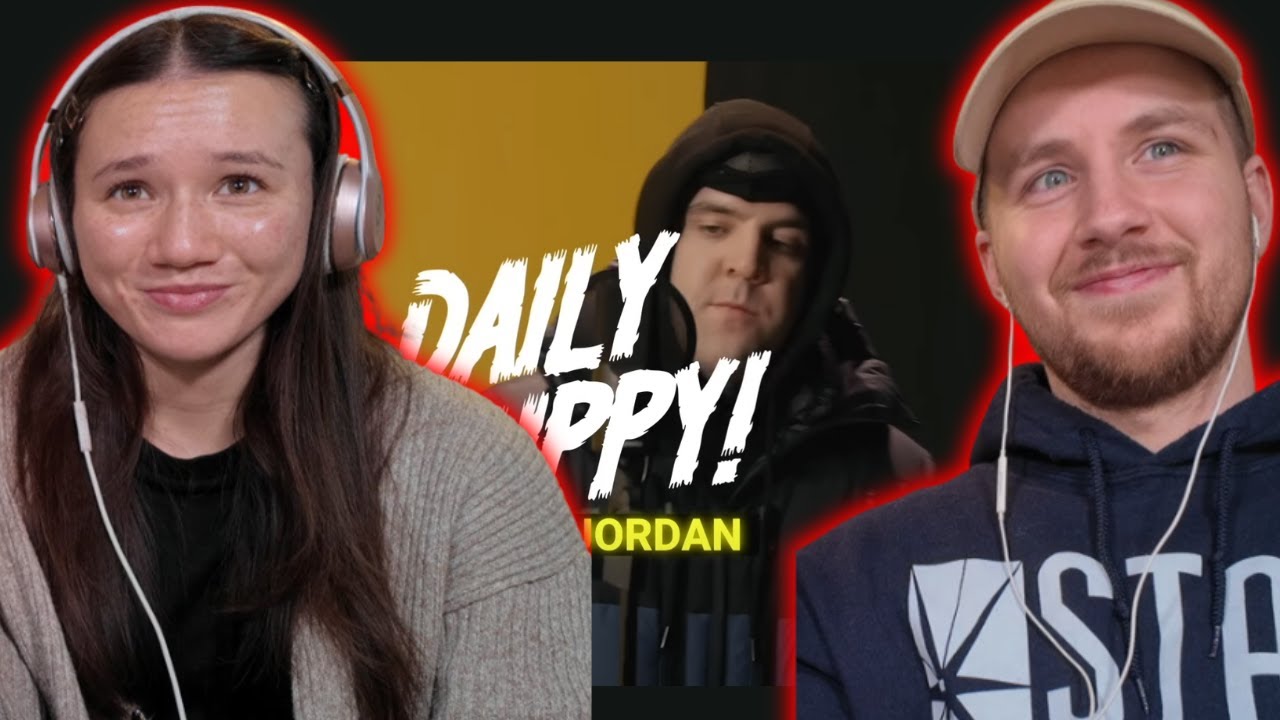 Jordan - Daily Duppy | GRM Daily REACTION