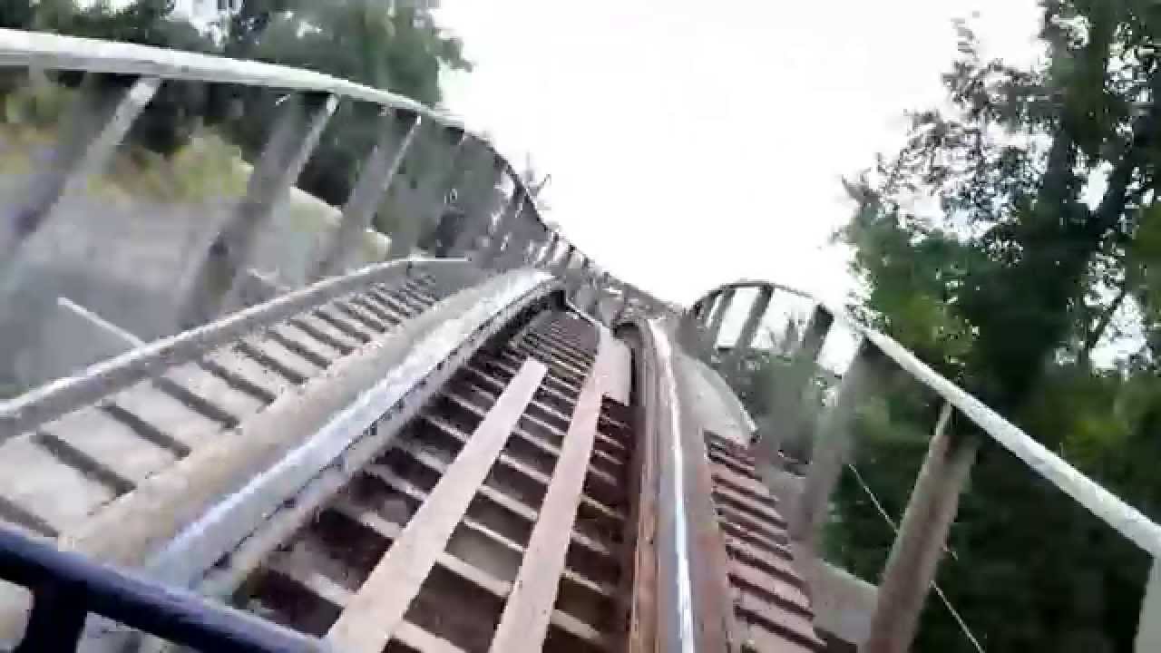 Prowler Front Seat POV 2014 FULL HD Worlds of Fun
