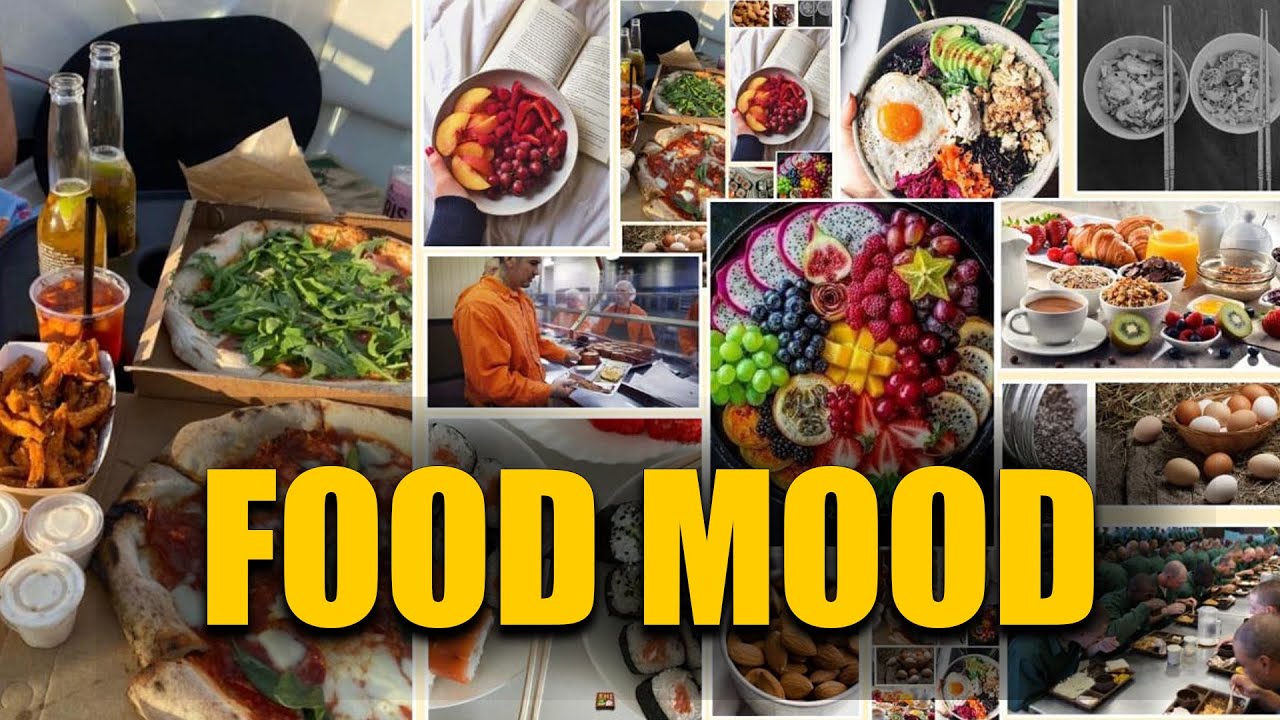 FOOD MOOD