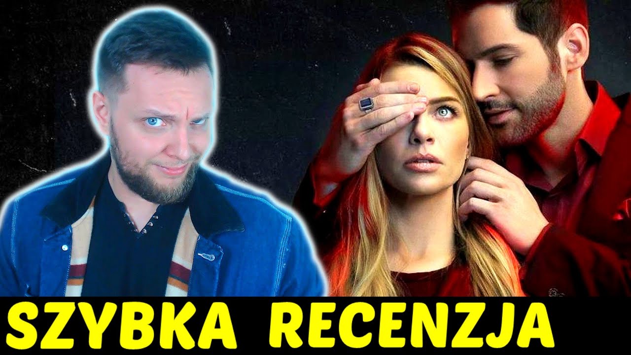 Lucyfer - sezon 5A (Netflix) ★SzybkieRecenzje