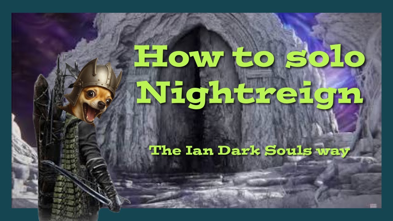 How to Win Nightreign Solo with the Most OP Character &ndash; Ironeye Guide