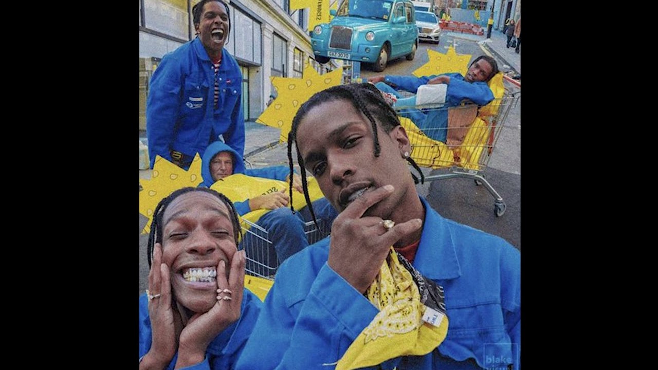 [FREE] asap rocky type beat 2022 