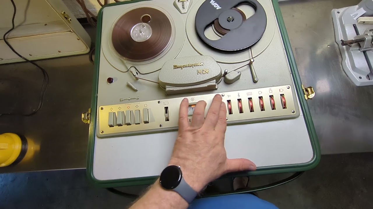 Telefunken M24