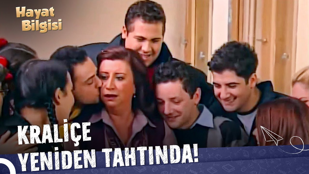 Ayrılık Bir Anlık Molaydı! | Afet Hoca: Bir Öğretmenden Fazlası - Hayat Bilgisi