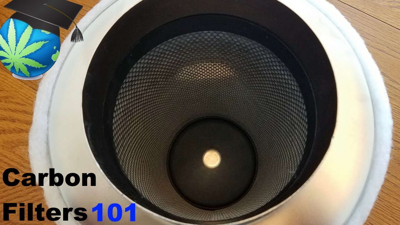 Угольные фильтры 101 — как они работают и почему их сложно превзойти в борьбе с запахами