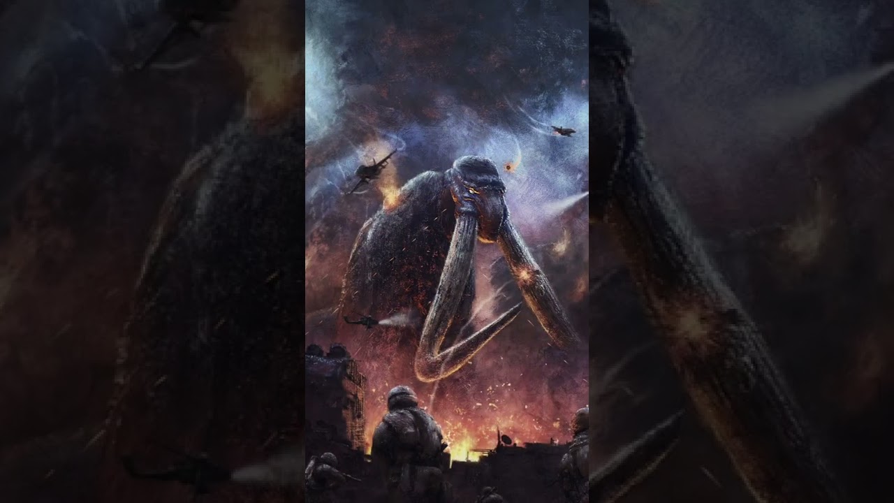 Monsterverse vs Toho (Remake) #monsterverse #toho #monsterversevstoho