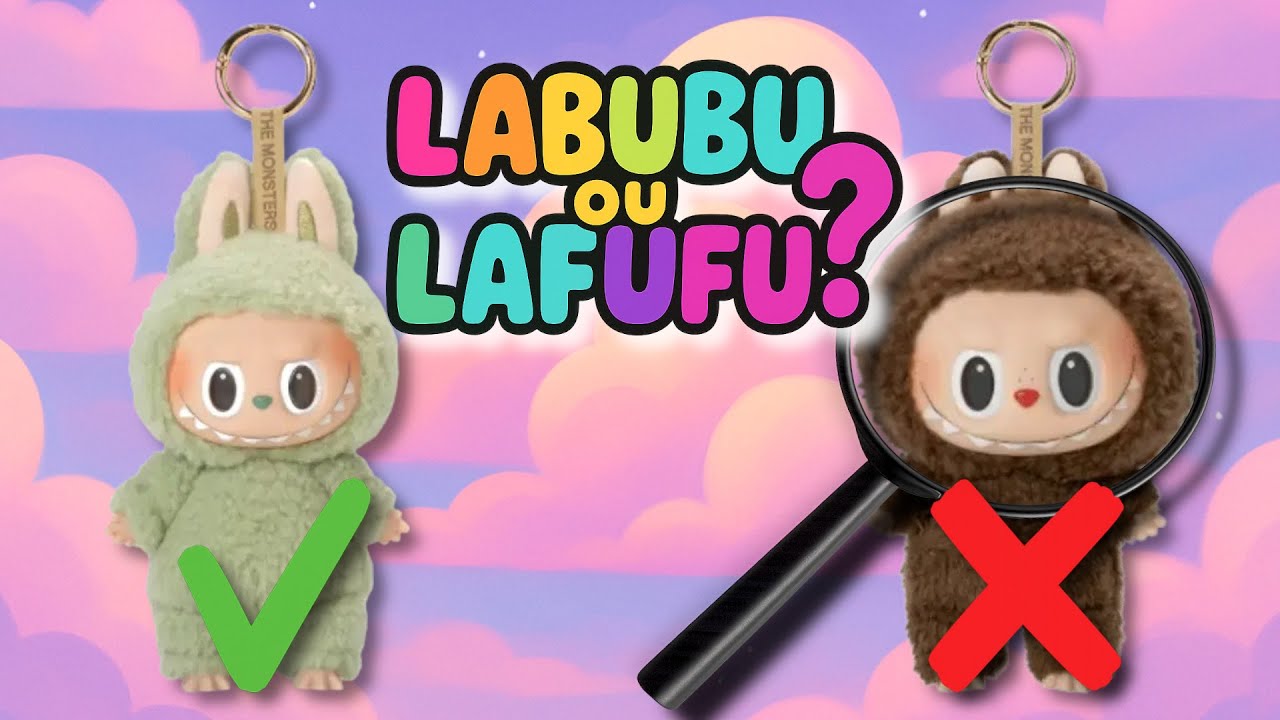 On ouvre des Labubu… mais c’est des FAUX 😱😡 !