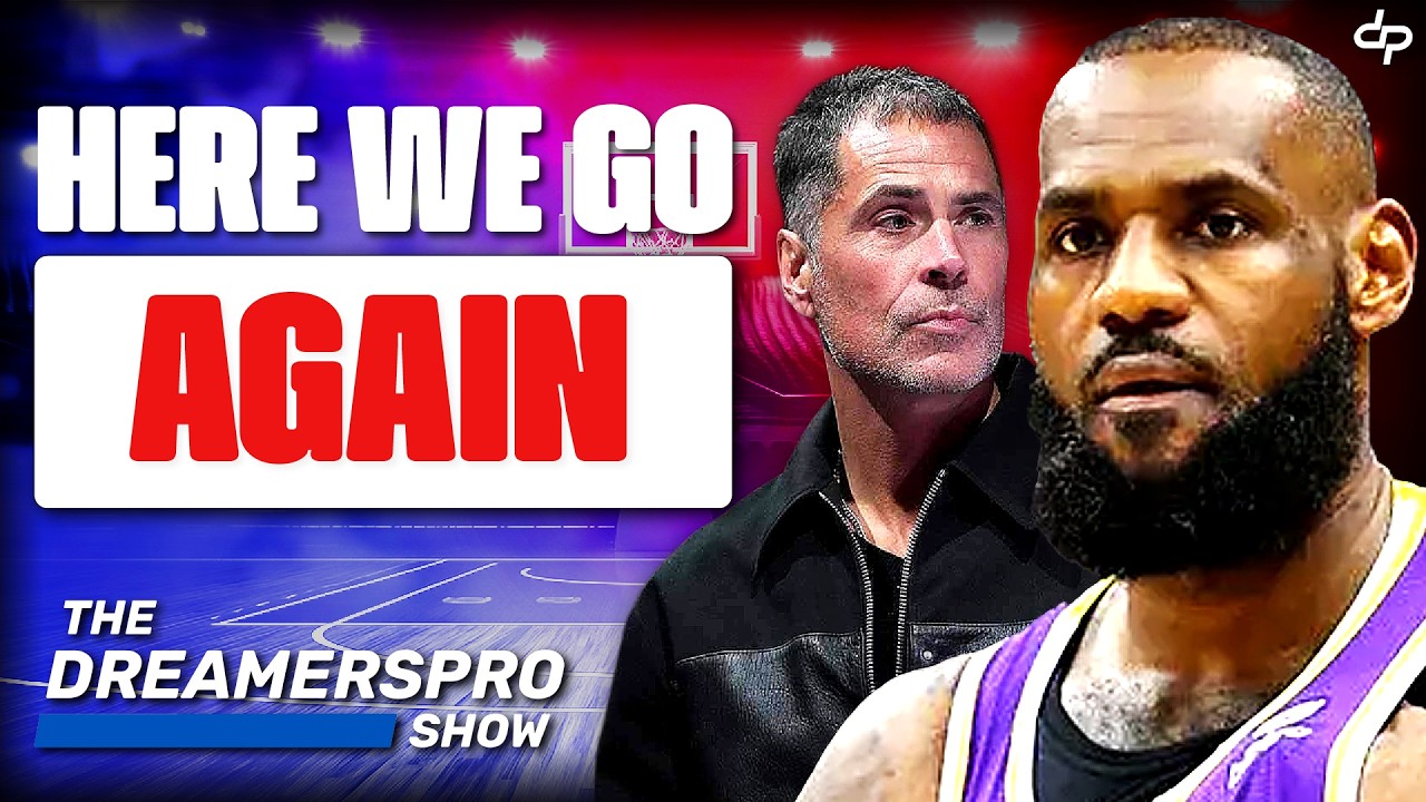 Lebron James Throws The Entire Lakers Franchise Under The Bus Saying They Aren’t A Championship Team
