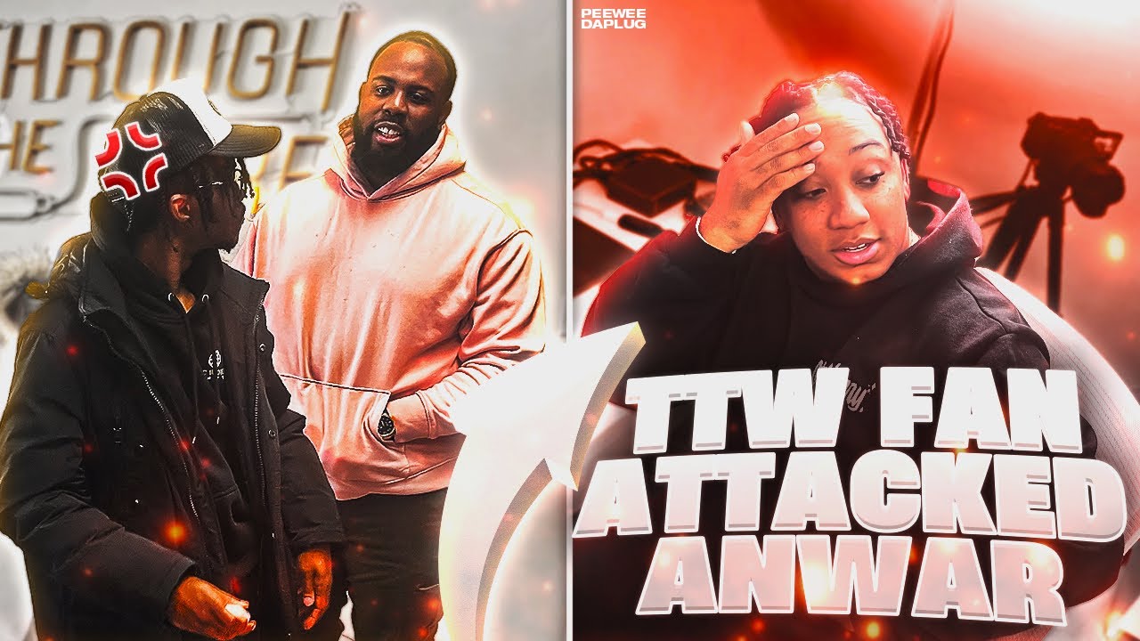 TTW BTS PREGAME 23' Ep.1 "Anwar attacked by fan, Worst ProAm performance EVER"