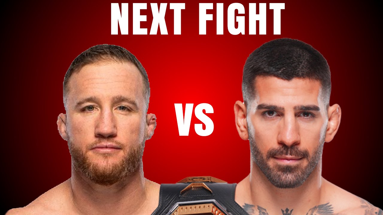 Every Fight To Make After UFC 324