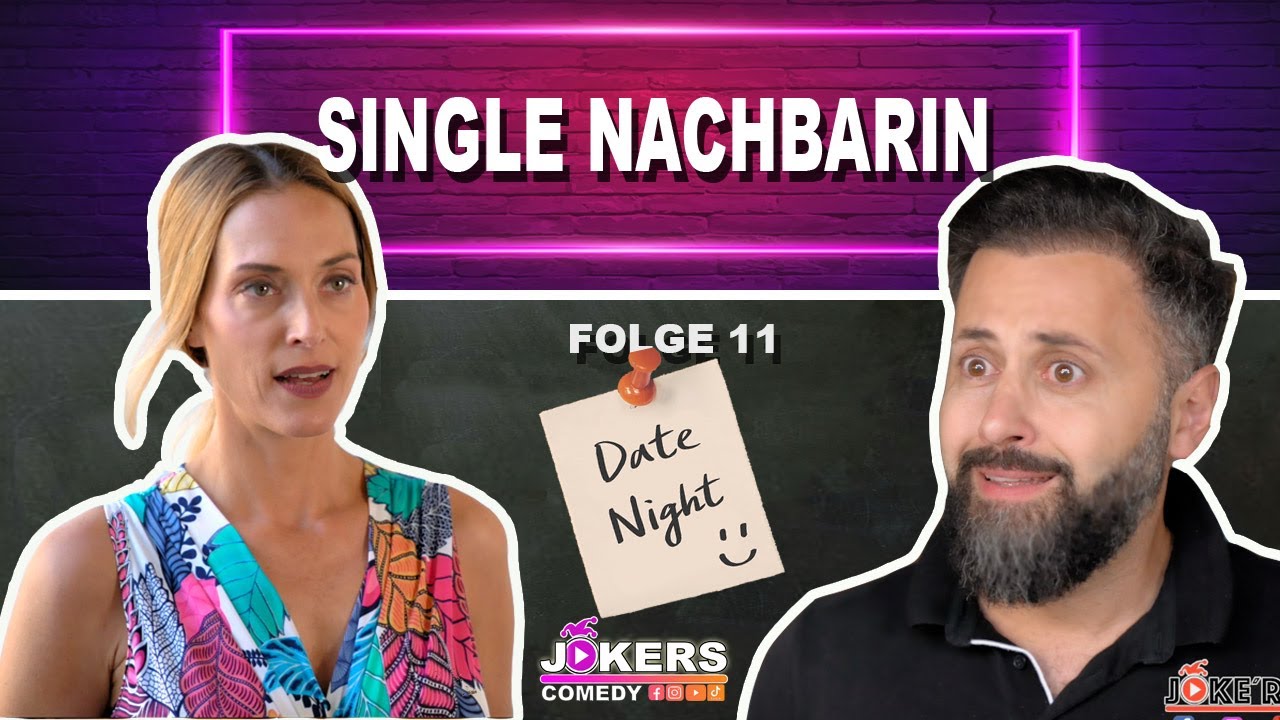 Jokers comedy - Single Nachbarin - Staffel 5 - Folge 11