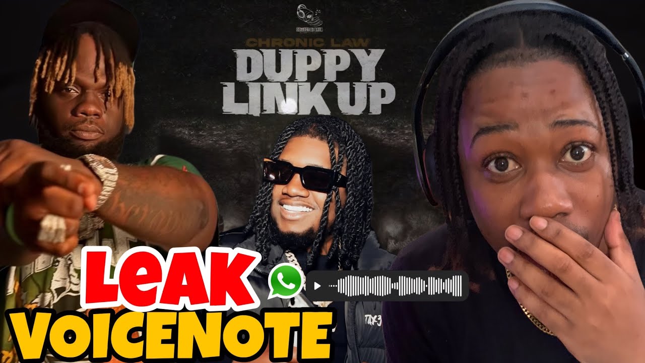 BBC!! Chronic Law LEAKED Malie Donn Voicenote With Land Lord
