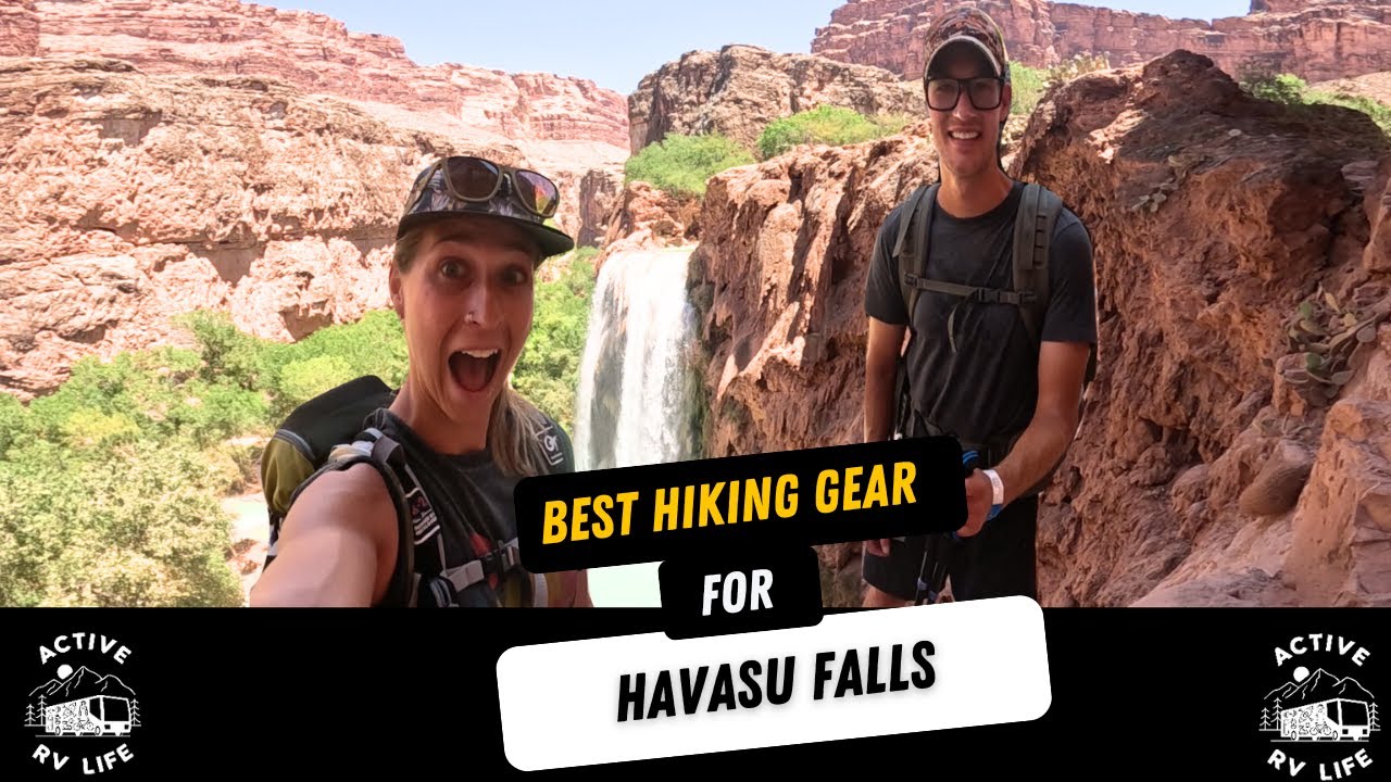 Best Hiking Gear for Havasu Falls