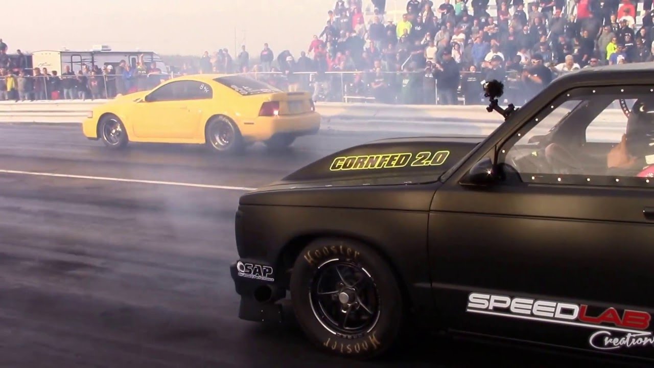 National no prep racing association Boosted gt vs Flaco Corn Fed 2.0 no prep mayhem Wichita Kansas