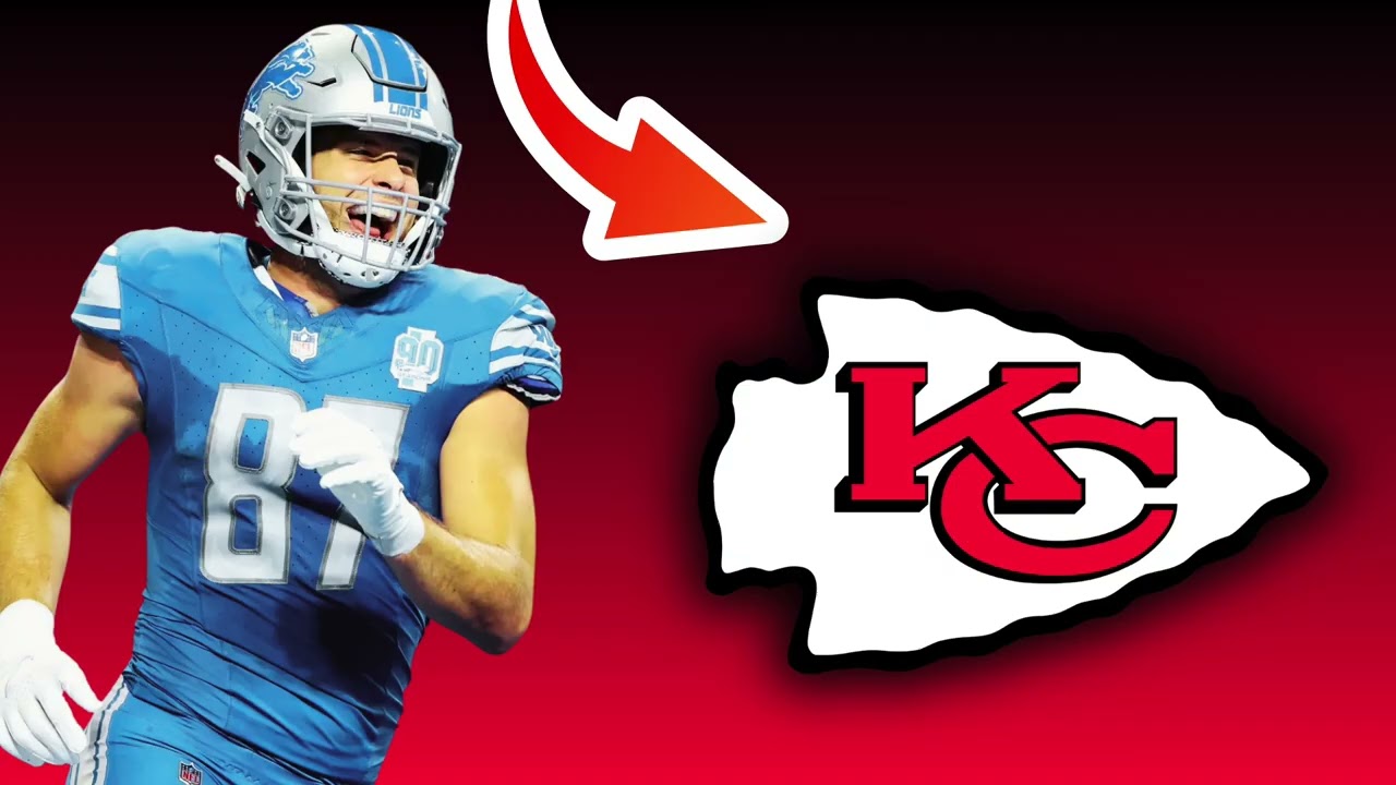 «Детройт Лайонс» обменяли Сэма ЛаПорту в «Канзас-Сити Чифс»? | Слухи об обменах в НФЛ