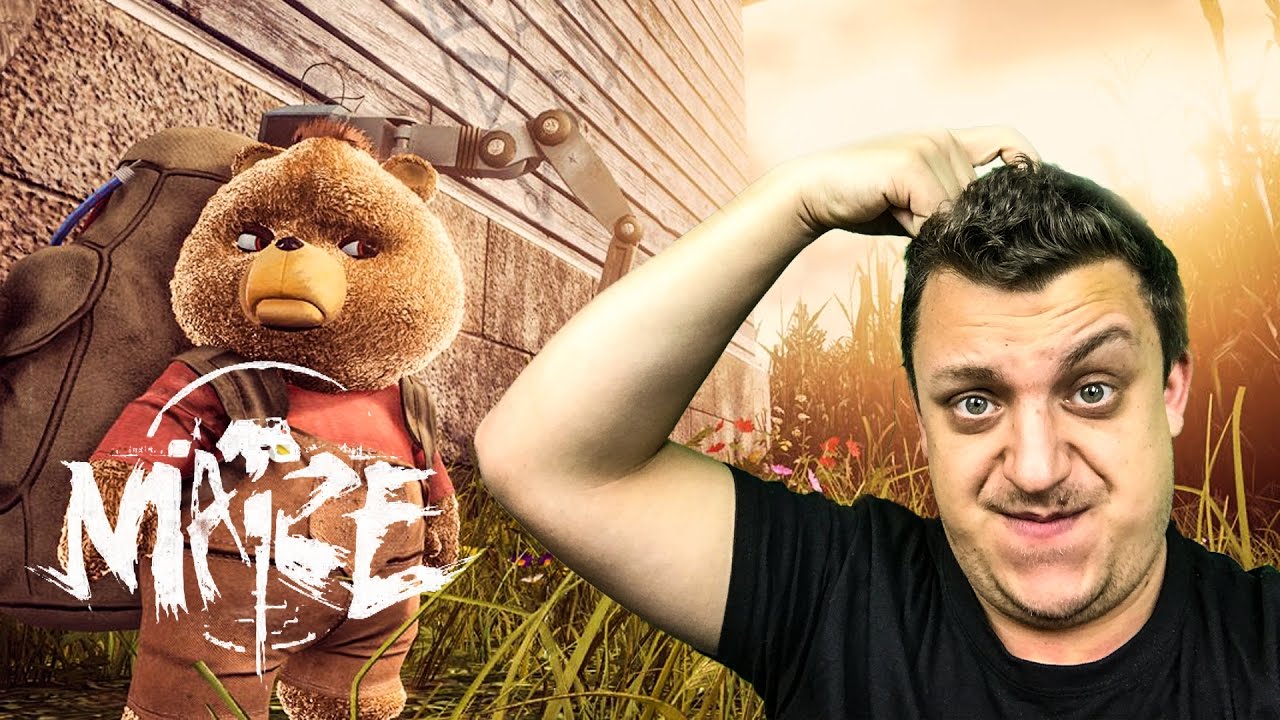 VLADDY TE ÁLLAT! :D | Maize #3