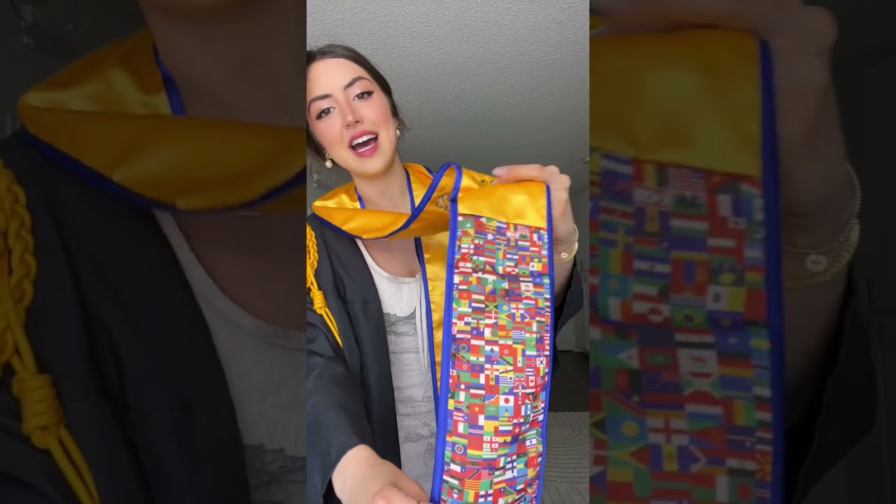 GRWM TO GRADUATE FROM UCLA!