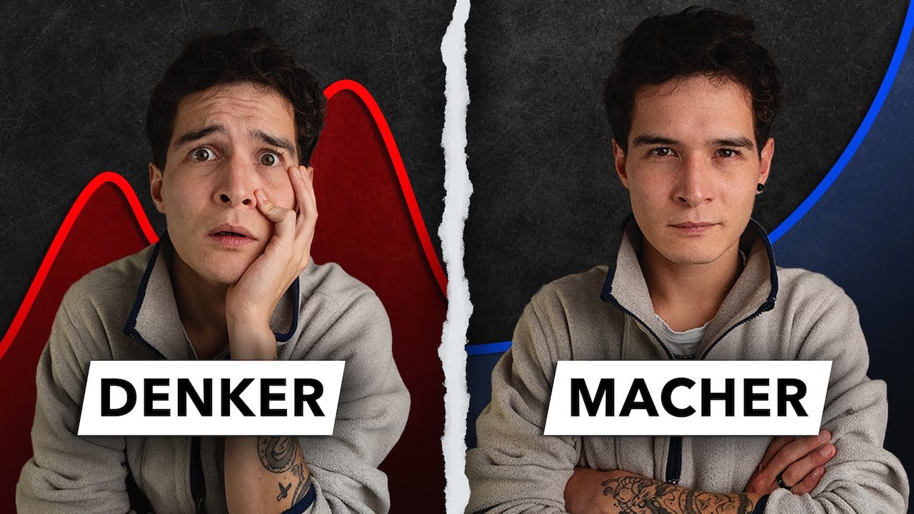Wie du endlich zum Macher wirst!