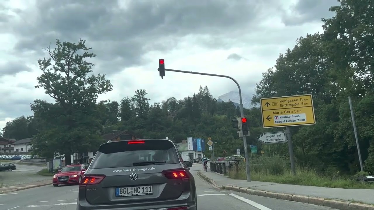 Bischofswiesen  Berchtesgadener Land teil 2 ⛰ 31 Juli 2022  Sonntag 13:33