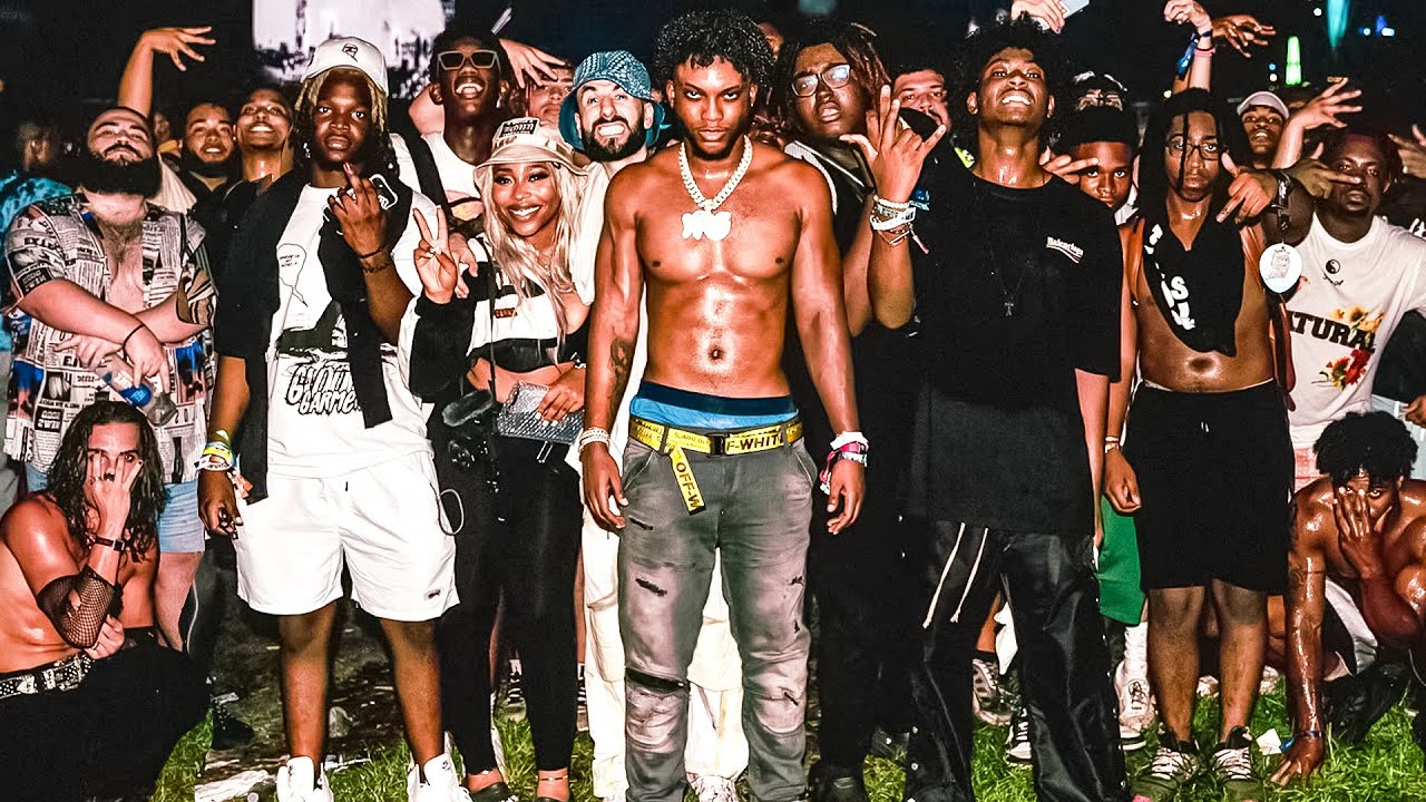 Я выжил в мошпите Playboi Carti…