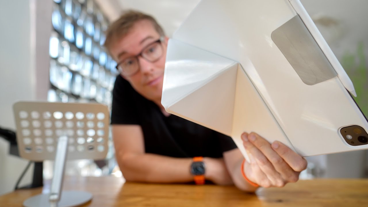 Tolle iPad-Hülle: MagEZ Folio 2 von Pitaka im Test