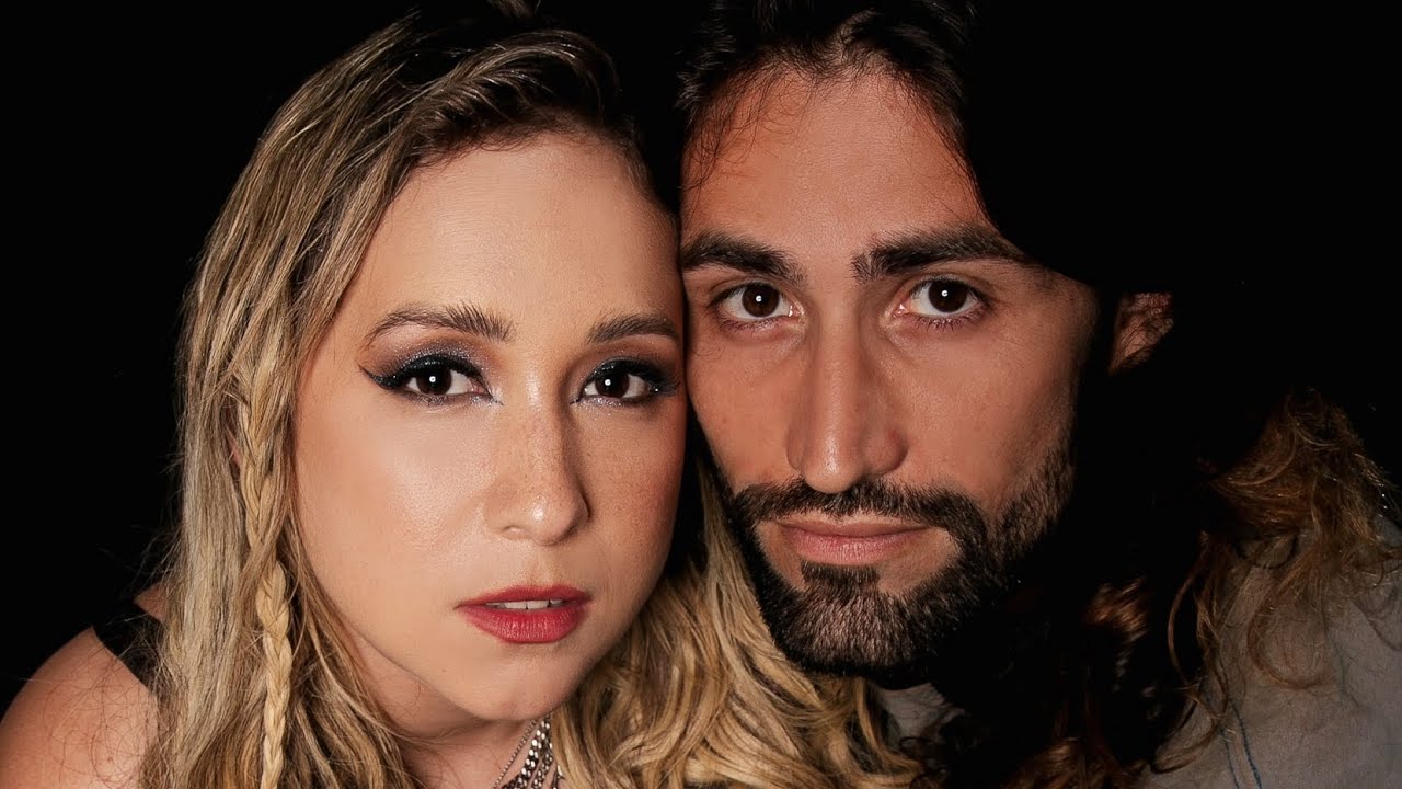 Susanne Stersi feat Mike Reis- sem vc nada a ver  [Lyric Video]