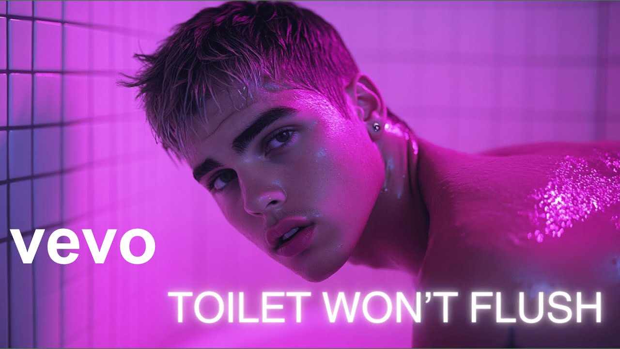 JB - Toilet won't flush (Official Music Video)