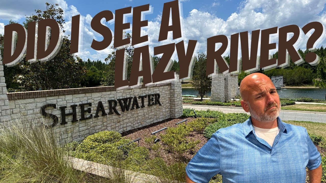 Welcome to Shearwater! St. John's county real estate St. Johns county FL St. Augustine FL