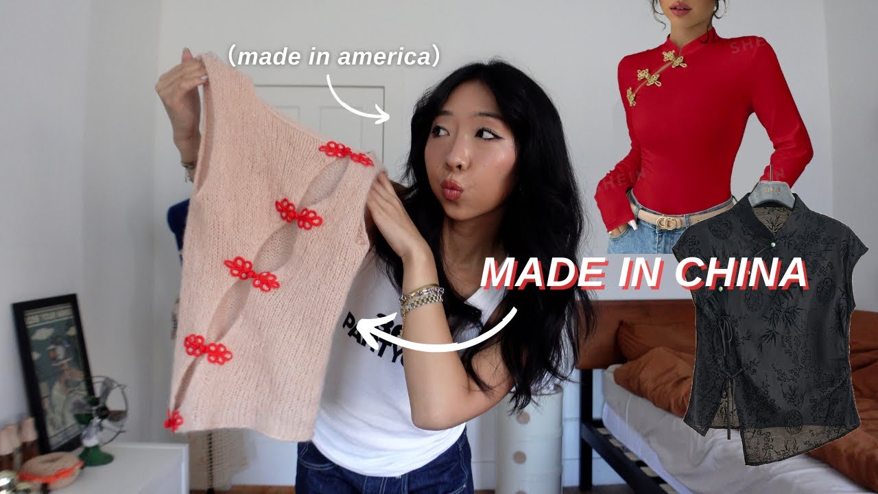 i knit a chinese top in china 🧧 zhang jia jie mountains, shopping & what to eat in guangzhou
