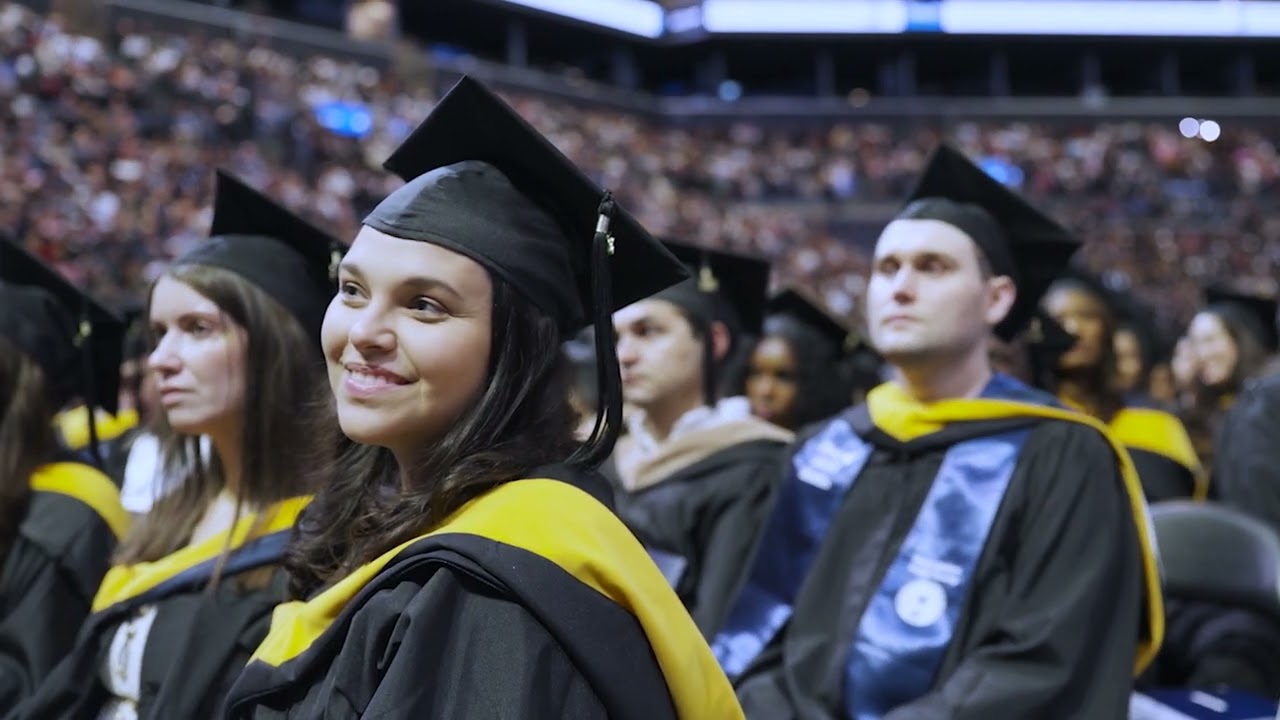 Highlights from Baruch College's 2025 Commencement